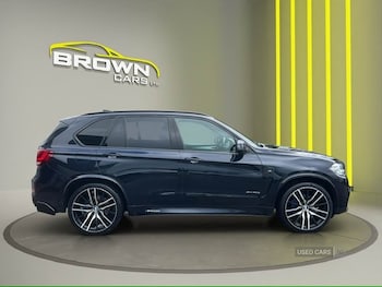 Used BMW X5 2017 for sale - 78753240: Photo