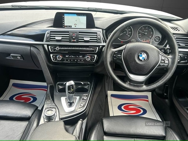 Used BMW 3 Series 2017 for sale - 74136630: Photo 10