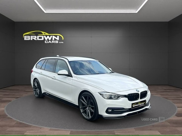 Used BMW 3 Series 2017 for sale - 74136630: Photo 1