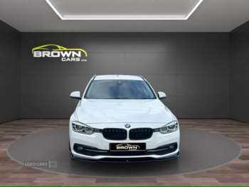 Used BMW 3 Series 2017 for sale - 74136630: Photo