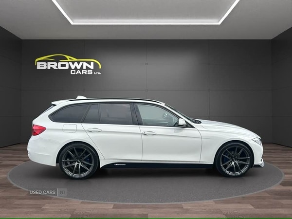 Used BMW 3 Series 2017 for sale - 74136630: Photo 3