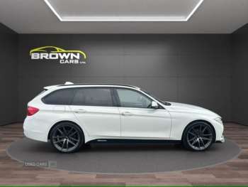 Used BMW 3 Series 2017 for sale - 74136630: Photo