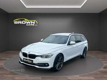Used BMW 3 Series 2017 for sale - 74136630: Photo