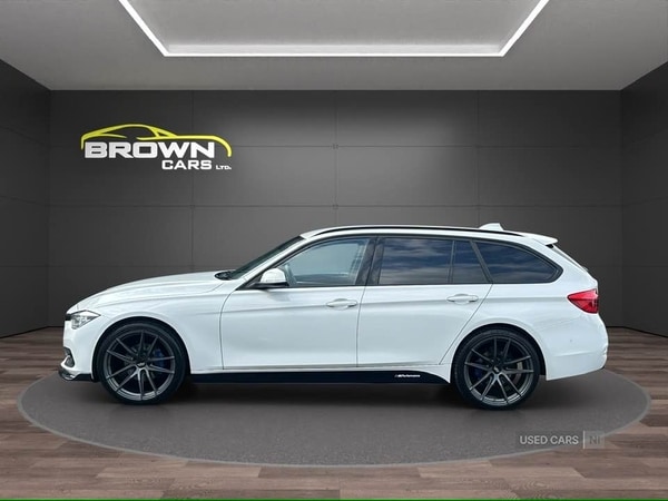 Used BMW 3 Series 2017 for sale - 74136630: Photo 5