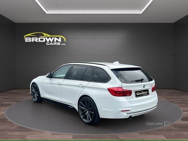 Used BMW 3 Series 2017 for sale - 74136630: Photo 6