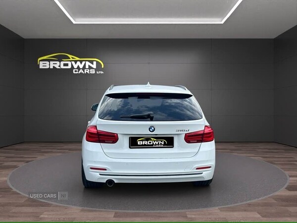 Used BMW 3 Series 2017 for sale - 74136630: Photo 7