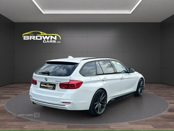 Used BMW 3 Series 2017 for sale - 74136630: Photo 8