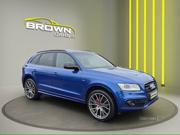 Used Audi Q5 2016 for sale - 77825586: Photo