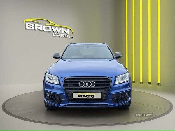 Used Audi Q5 2016 for sale - 77825586: Photo 2