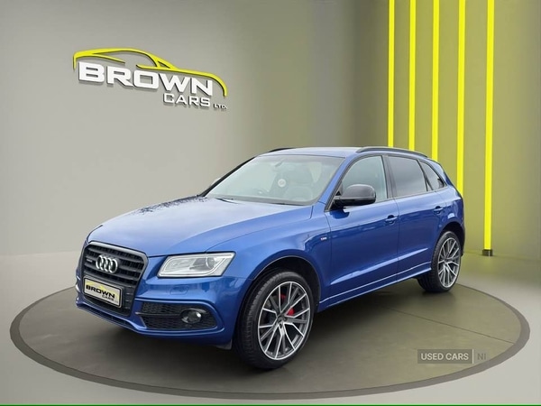 Used Audi Q5 2016 for sale - 77825586: Photo 3
