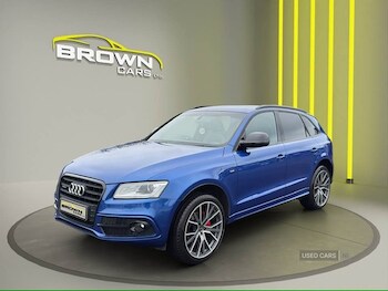 Used Audi Q5 2016 for sale - 77825586: Photo