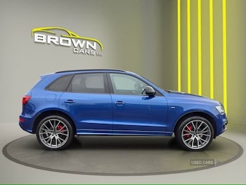 Used Audi Q5 2016 for sale - 77825586: Photo