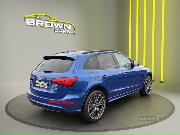 Used Audi Q5 2016 for sale - 77825586: Photo 5