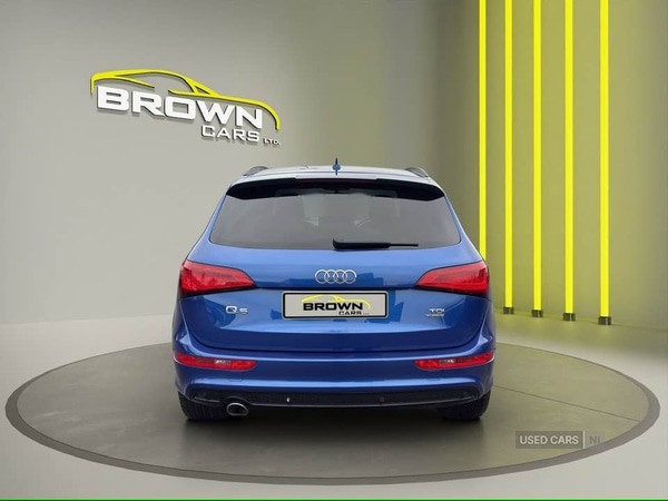 Used Audi Q5 2016 for sale - 77825586: Photo 6