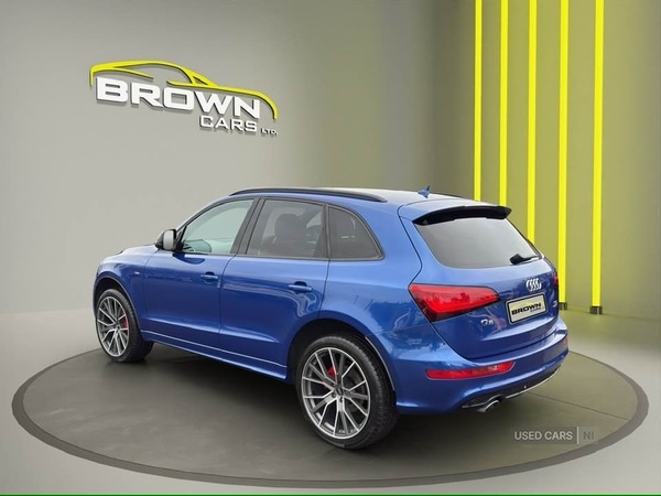 Used Audi Q5 2016 for sale - 77825586: Photo 7