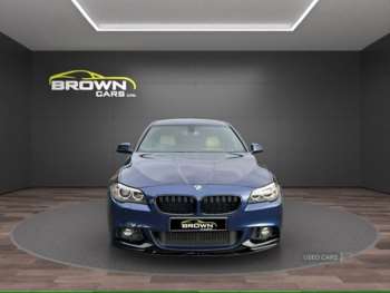 Used BMW 5 Series 2016 for sale - 74149365: Photo