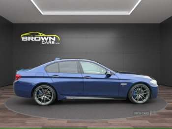 Used BMW 5 Series 2016 for sale - 74149365: Photo