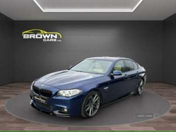 Used BMW 5 Series 2016 for sale - 74149365: Photo