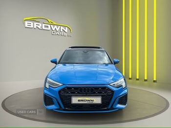 Used Audi A3 2021 for sale - 78623638: Photo
