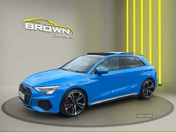 Used Audi A3 2021 for sale - 78623638: Photo