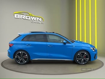 Used Audi A3 2021 for sale - 78623638: Photo