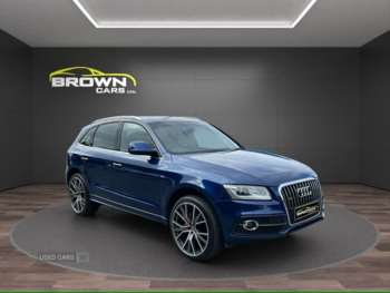 2015 - 2.0 TDI [150] Quattro S Line 5dr