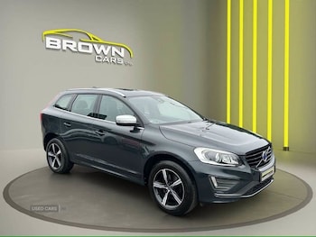 Used Volvo XC60 2016 for sale - 79034740: Photo
