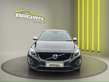 Used Volvo XC60 2016 for sale - 79034740: Photo