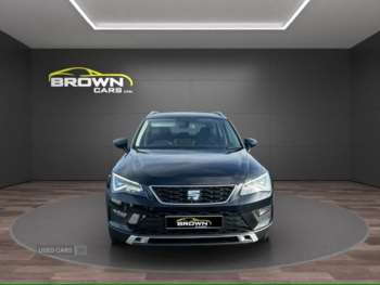 Used SEAT Ateca 2019 for sale - 74409907: Photo