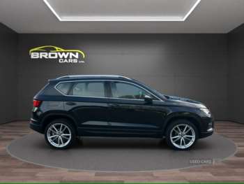Used SEAT Ateca 2019 for sale - 74409907: Photo