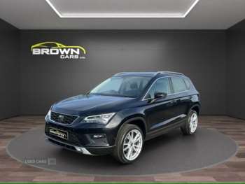 Used SEAT Ateca 2019 for sale - 74409907: Photo