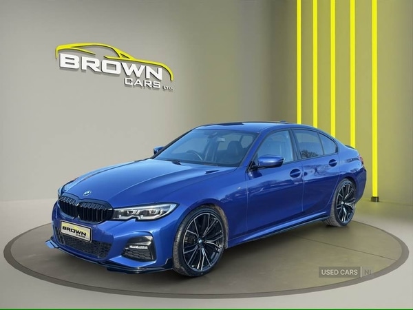 Used BMW 3 Series 2019 for sale - 77840448: Photo 3