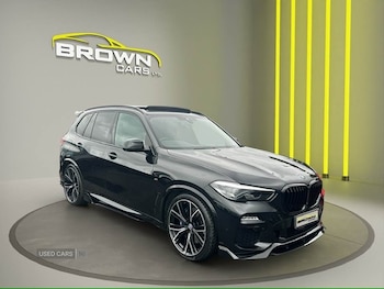 BMW - X5