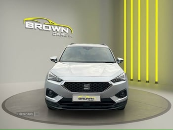 Used SEAT Tarraco 2019 for sale - 77132361: Photo