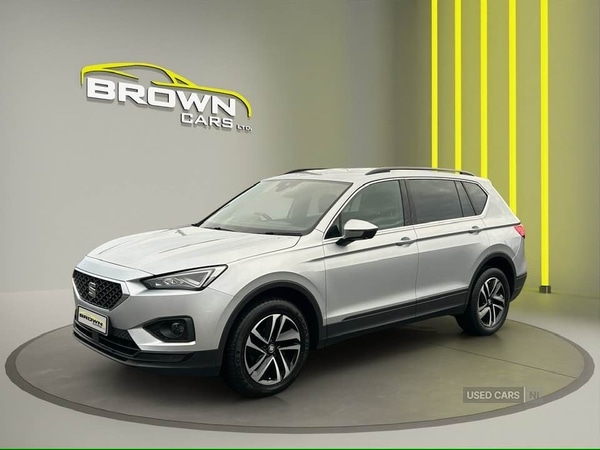 Used SEAT Tarraco 2019 for sale - 77132361: Photo 3