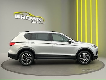 Used SEAT Tarraco 2019 for sale - 77132361: Photo