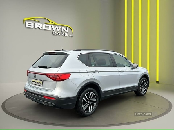 Used SEAT Tarraco 2019 for sale - 77132361: Photo 5