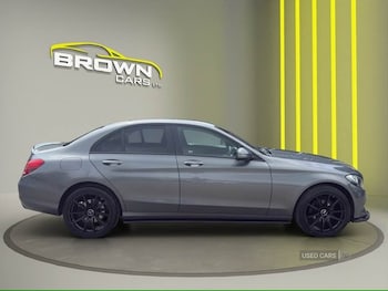 Used Mercedes-Benz C Class 2017 for sale - 78462577: Photo