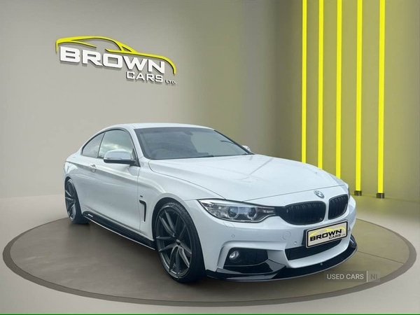 Used BMW 4 Series 2016 for sale - 76175805: Photo 1