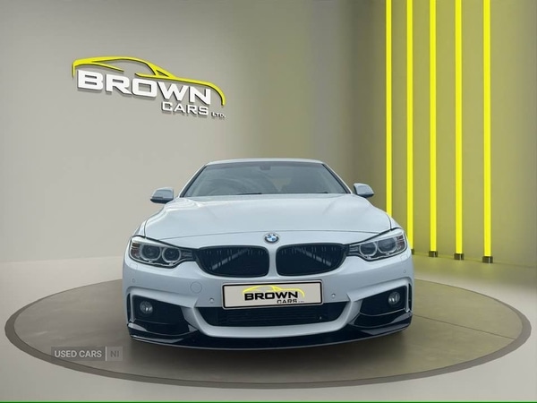 Used BMW 4 Series 2016 for sale - 76175805: Photo 2