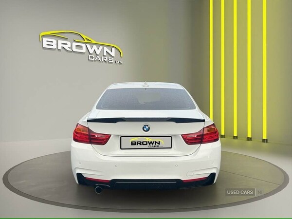 Used BMW 4 Series 2016 for sale - 76175805: Photo 6