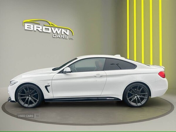 Used BMW 4 Series 2016 for sale - 76175805: Photo 8