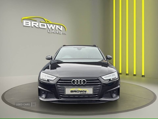 Used Audi A4 2019 for sale - 77254208: Photo 2