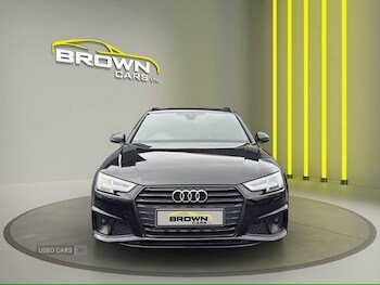 Used Audi A4 2019 for sale - 77254208: Photo