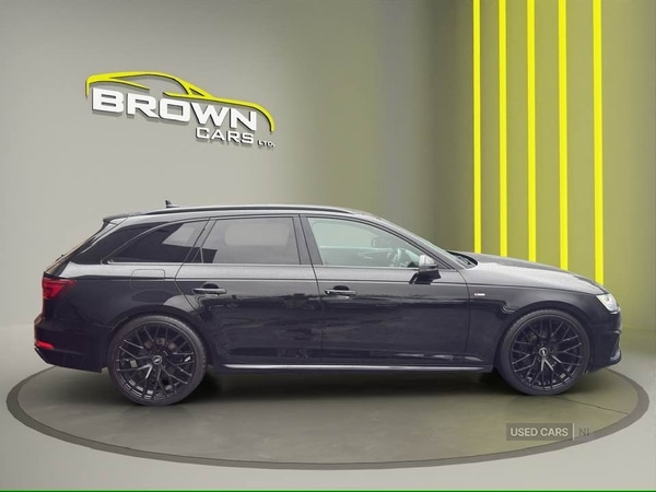 Used Audi A4 2019 for sale - 77254208: Photo 4