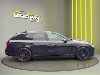 Used Audi A4 2019 for sale - 77254208: Photo