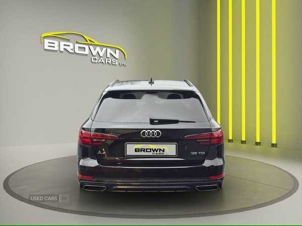 Used Audi A4 2019 for sale - 77254208: Photo 6