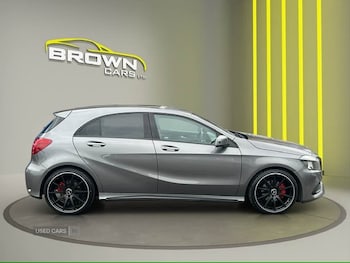 Used Mercedes-Benz A-Class 2017 for sale - 78430784: Photo