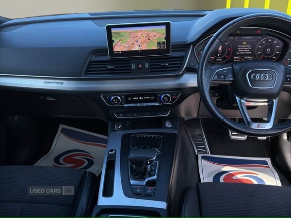 Used Audi Q5 2019 for sale - 77739027: Photo 10