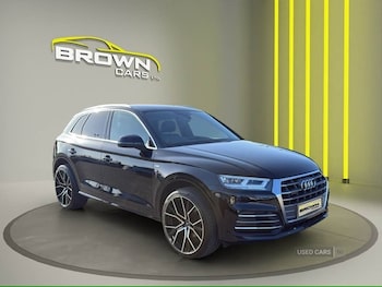 Used Audi Q5 2019 for sale - 77739027: Photo